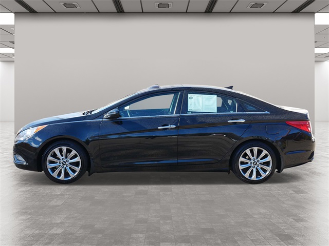 2013 Hyundai Sonata SE 3