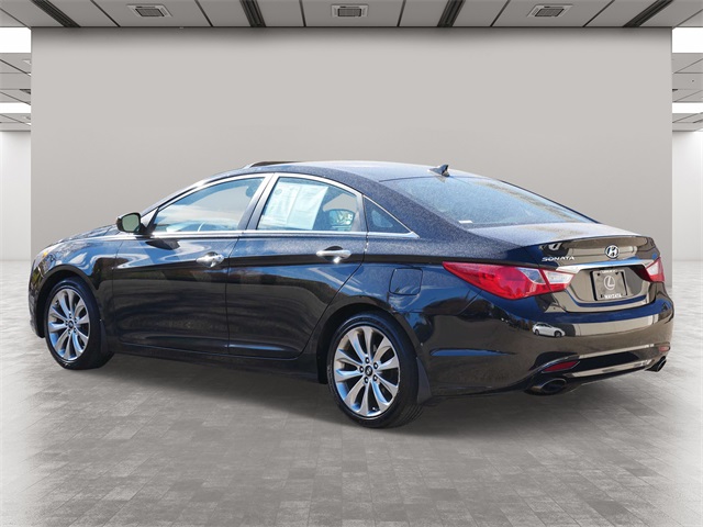 2013 Hyundai Sonata SE 4