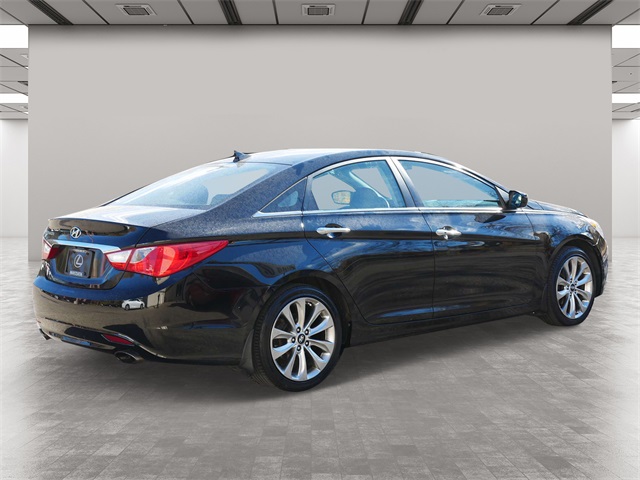 2013 Hyundai Sonata SE 5