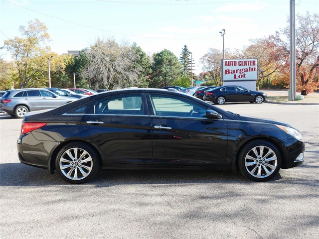 2013 Hyundai Sonata SE 6