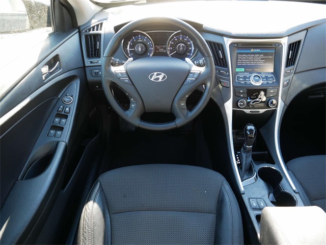 2013 Hyundai Sonata SE 11