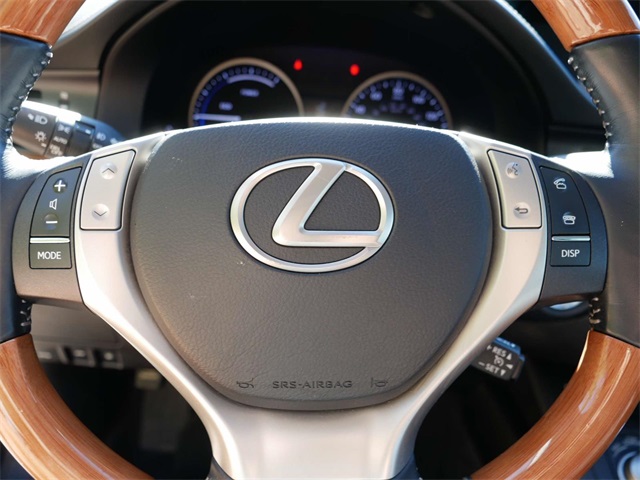 2015 Lexus ES 300h 17