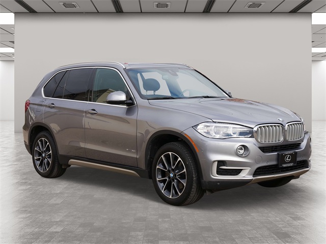 2018 BMW X5 xDrive35i 1