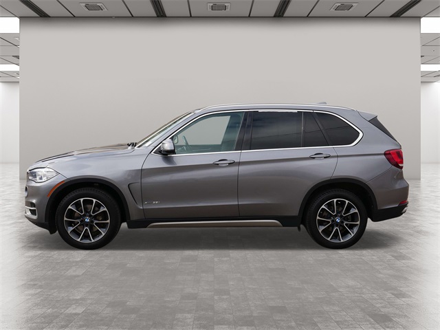 2018 BMW X5 xDrive35i 3