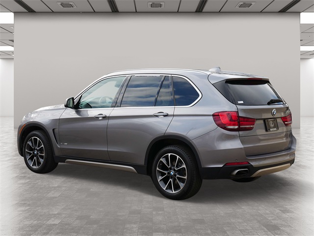 2018 BMW X5 xDrive35i 4