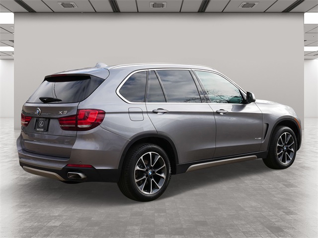 2018 BMW X5 xDrive35i 5