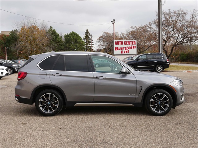 2018 BMW X5 xDrive35i 6