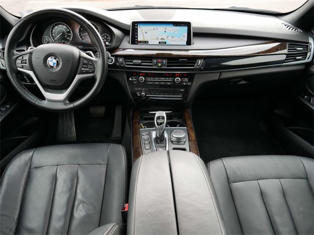 2018 BMW X5 xDrive35i 12