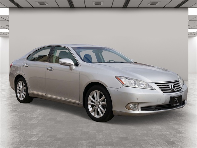 2012 Lexus ES 350 1