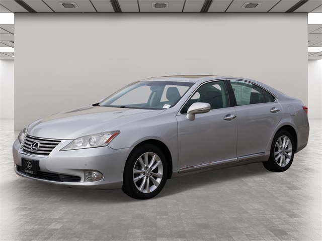 2012 Lexus ES 350 2