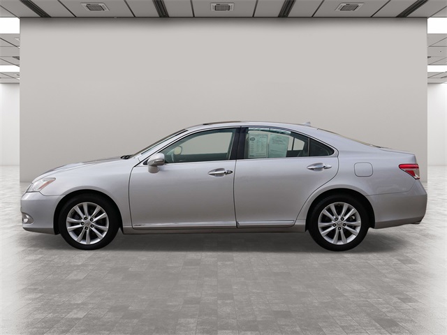 2012 Lexus ES 350 3