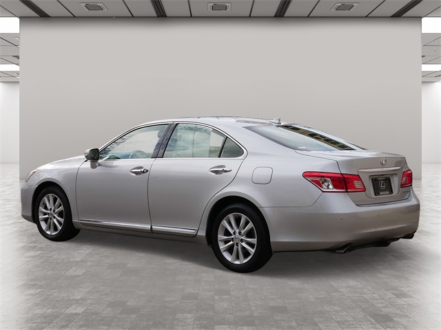 2012 Lexus ES 350 4