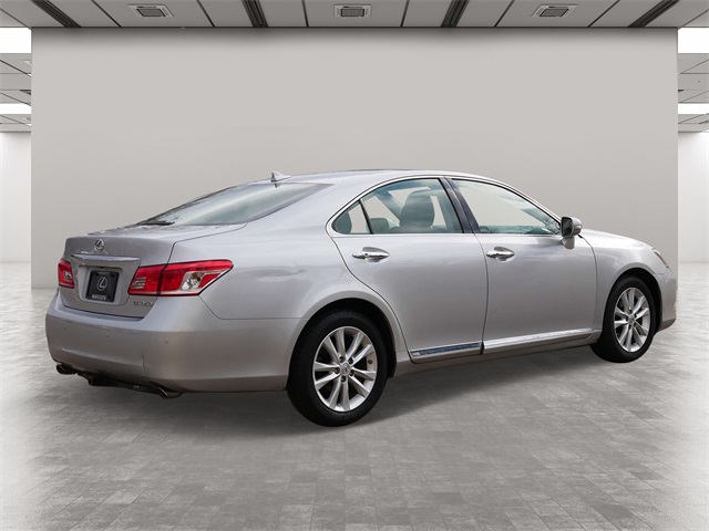 2012 Lexus ES 350 5