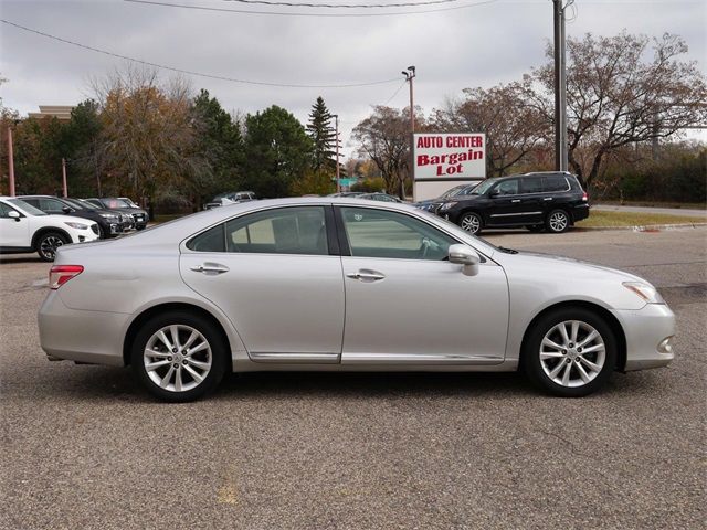 2012 Lexus ES 350 6