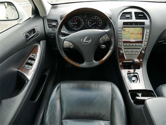 2012 Lexus ES 350 11