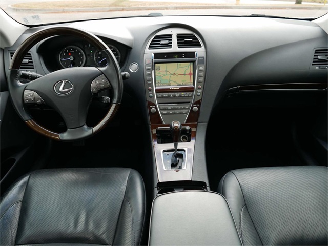 2012 Lexus ES 350 12