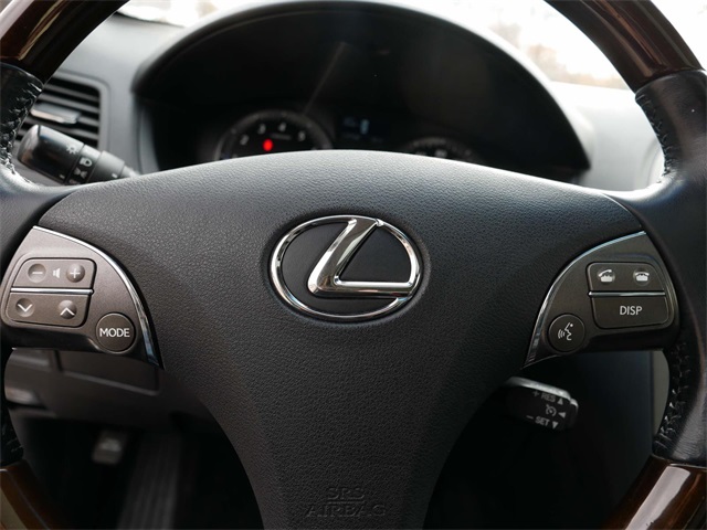 2012 Lexus ES 350 17