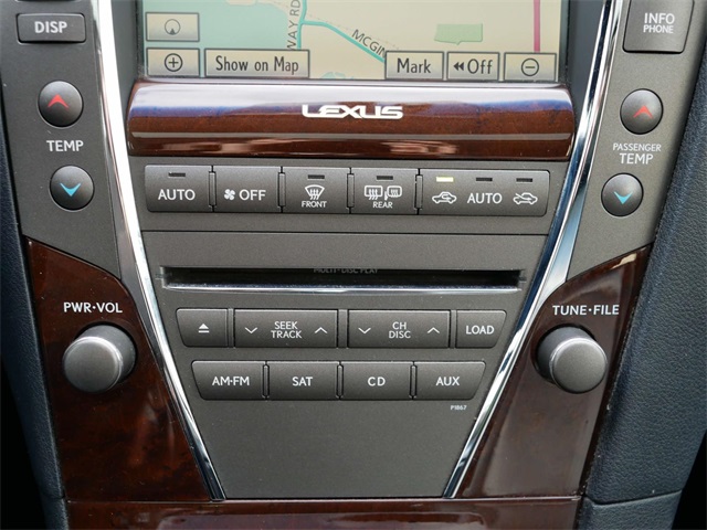 2012 Lexus ES 350 20