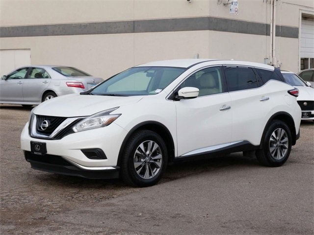 2015 Nissan Murano S 2