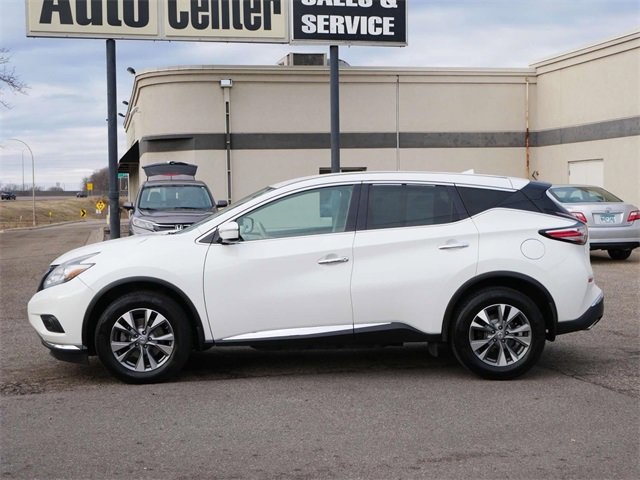 2015 Nissan Murano S 3