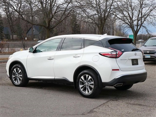 2015 Nissan Murano S 4