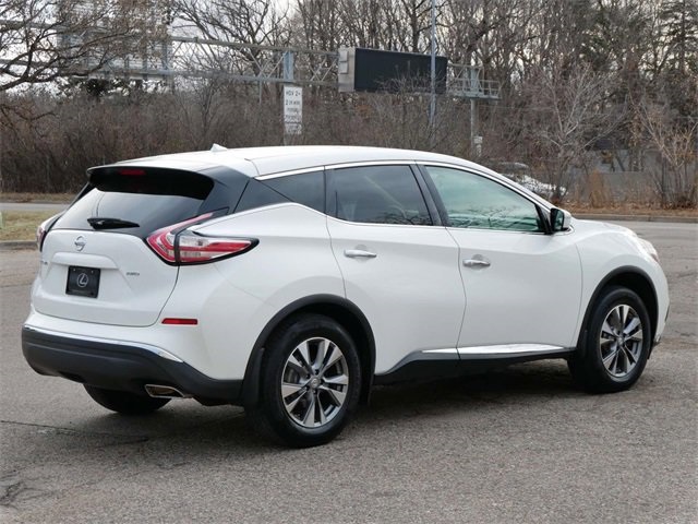 2015 Nissan Murano S 5