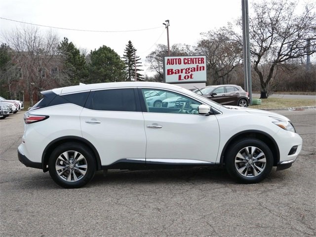 2015 Nissan Murano S 6