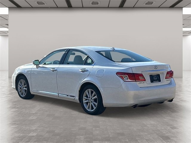 2010 Lexus ES 350 4