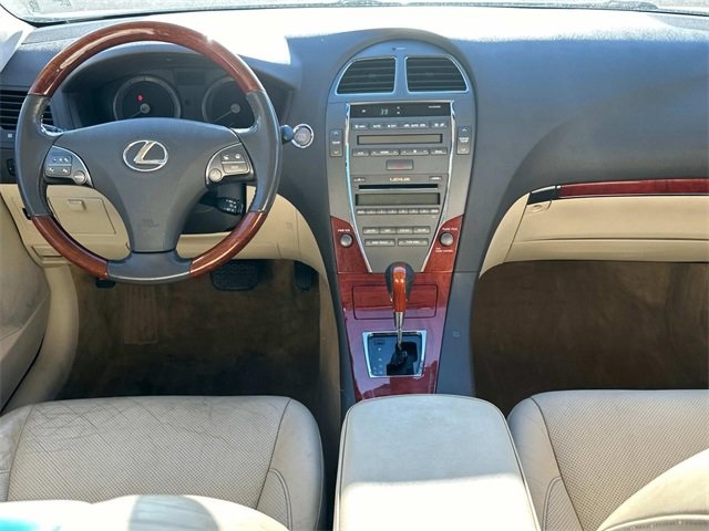 2010 Lexus ES 350 12