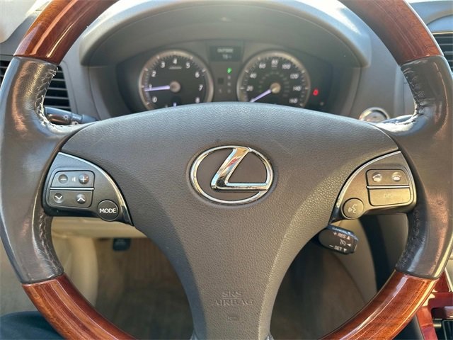 2010 Lexus ES 350 25