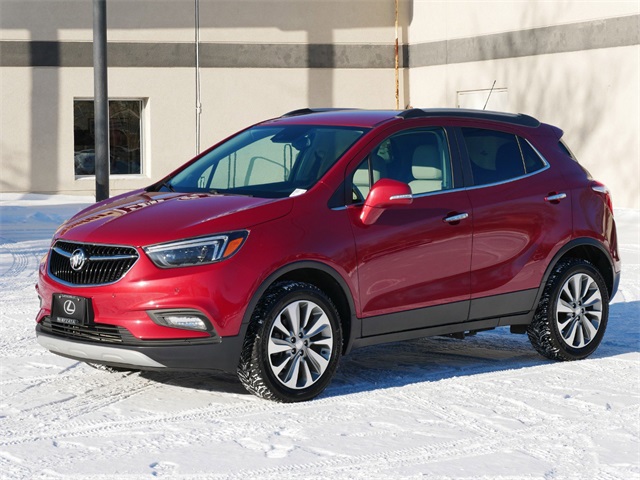 2017 Buick Encore Premium 2