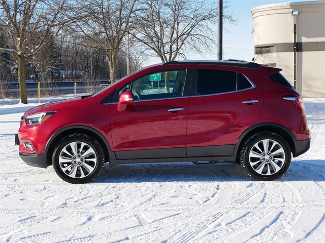 2017 Buick Encore Premium 3