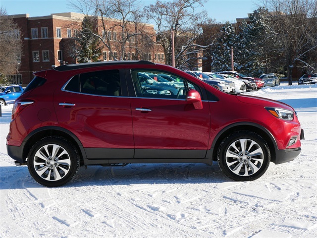 2017 Buick Encore Premium 6