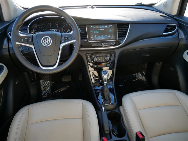 2017 Buick Encore Premium 11