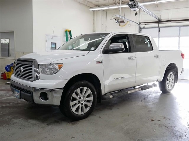 2013 Toyota Tundra Platinum 2