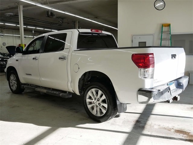 2013 Toyota Tundra Platinum 4