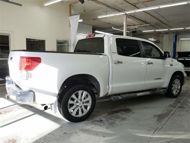 2013 Toyota Tundra Platinum 5