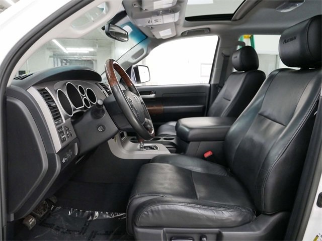 2013 Toyota Tundra Platinum 8