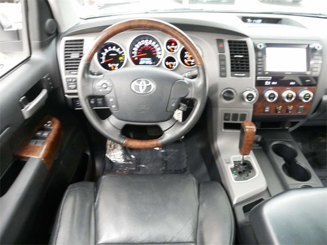 2013 Toyota Tundra Platinum 11