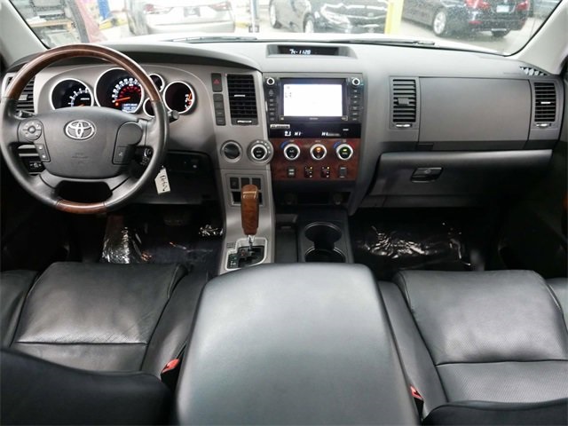 2013 Toyota Tundra Platinum 12