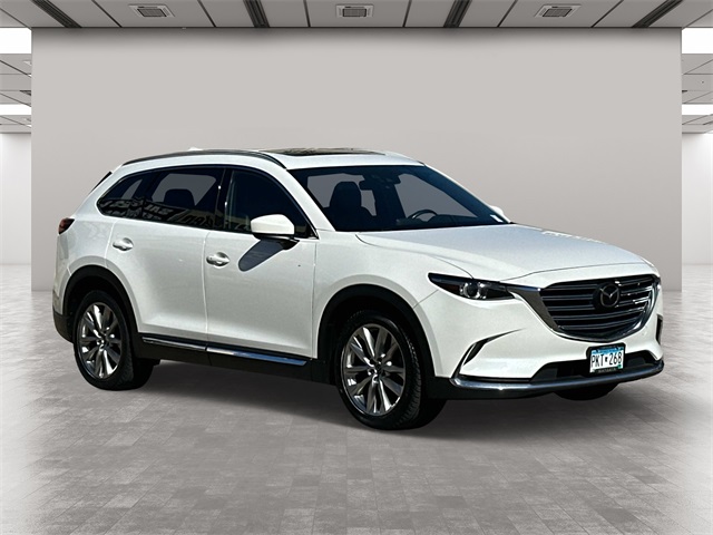 2016 Mazda CX-9 Grand Touring 1