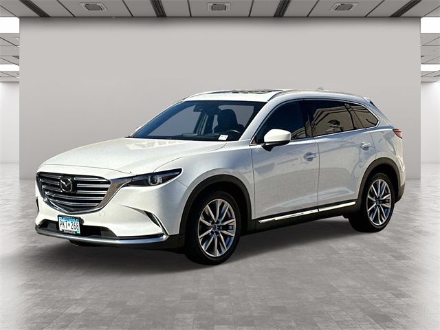 2016 Mazda CX-9 Grand Touring 2