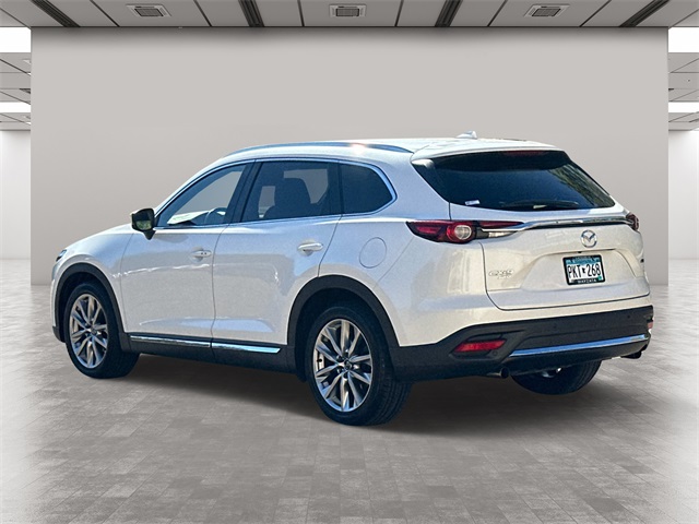 2016 Mazda CX-9 Grand Touring 4