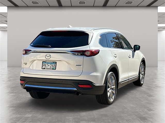 2016 Mazda CX-9 Grand Touring 5