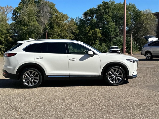 2016 Mazda CX-9 Grand Touring 6