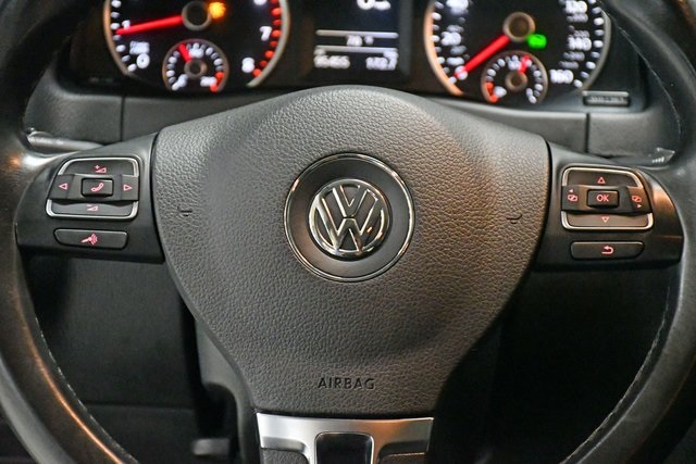 2016 Volkswagen Tiguan S 11