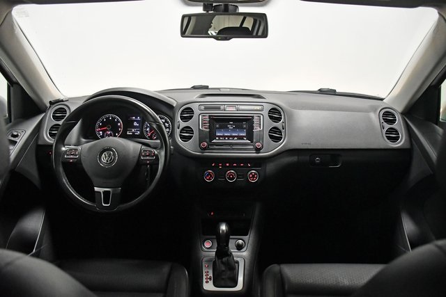 2016 Volkswagen Tiguan S 15