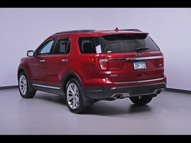 2019 Ford Explorer Limited 25