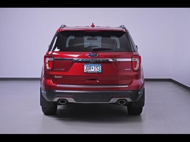 2019 Ford Explorer Limited 26