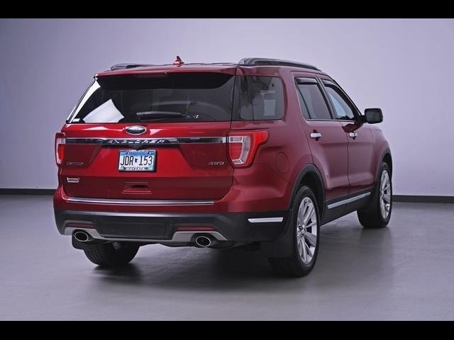 2019 Ford Explorer Limited 27